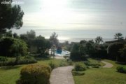 Marbella Villa Goldene Meile mit Meerblick Haus kaufen