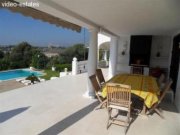 Marbella Villa in Marbella mit Meerblick Haus kaufen