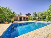 Marbella Villa in ruhiger und privater Lage mit spektakulärem Meerblick Haus kaufen