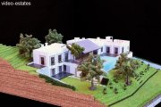 Marbella Villa mit 360 Grad Panoramablick Haus kaufen