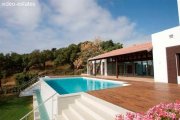 Marbella Villa mit 360 Grad Panoramablick Haus kaufen