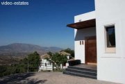 Marbella Villa mit 360 Grad Panoramablick Haus kaufen