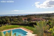 Marbella Villa mit herrlichem Meerblick an der Goldenen Meile Haus kaufen