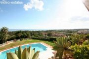 Marbella Villa mit herrlichem Meerblick an der Goldenen Meile Haus kaufen