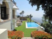 Marbella Villa oberhalb Marbellas Haus kaufen