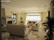 Marbella Villa oberhalb Marbellas Haus kaufen