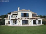 Marbella Villa oberhalb Marbellas Haus kaufen