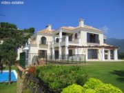 Marbella Villa oberhalb Marbellas Haus kaufen