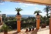 Marbella Villa oberhalb Marbellas Haus kaufen