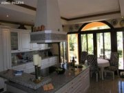 Marbella Villa oberhalb Marbellas Haus kaufen