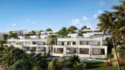 Marbella Luxusneubauprojekt in bester Lage von Marbella am Golfplatz Santa Maria Golf mit 5 Sterne Ausstattung. Wohnung kaufen