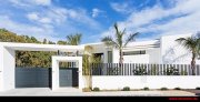 Marabella Blick auf das Mittelmeer! - Architekten-Villa von Hugo Torrico in Spanien zu verkaufen Haus kaufen