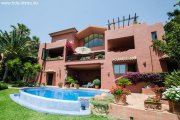 Marbella-Pst HDA-immo.eu: Wunderschöne Villa in La Mairena, Marbella-Ost Haus kaufen