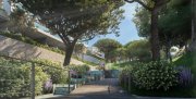 Marbella Außergewöhnliches Neubauprojekt von 44 Luxuswohnungen in der Nähe des Golfplatzes Cabopino Wohnung kaufen