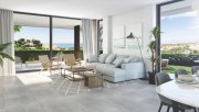 Marbella Außergewöhnliches Neubauprojekt von 44 Luxuswohnungen in der Nähe des Golfplatzes Cabopino Wohnung kaufen