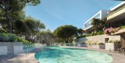 Marbella Außergewöhnliches Neubauprojekt von 44 Luxuswohnungen in der Nähe des Golfplatzes Cabopino Wohnung kaufen