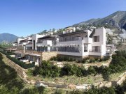 Istán Bei MARBELLA - Exklusive NEUBAU-Penthouses zwischen Bergen und Meer Wohnung kaufen