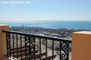 Benalmadena Costa HDA-Immo.eu: gigantischer Meerblick! kleine Neubau Etagenwohnung in Benalmádena Wohnung kaufen