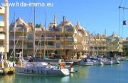 Benalmadena HDA-immo.eu: Direkt in Marina 1 SZ-Wohnung/Büro, Benalmadena Costa Wohnung kaufen