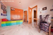 Benalmadena HDA-immo.eu:3 Schlafzimmer Stadthaus in Benalmadena Pueblo mit Meerblick Haus kaufen