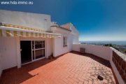 Benalmadena HDA-immo.eu:3 Schlafzimmer Stadthaus in Benalmadena Pueblo mit Meerblick Haus kaufen