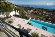 Benalmádena HDA-Immo.eu: exclusive & moderne Villa in Benalmádena (gigantischer Meerblick) zu verkaufen Haus kaufen