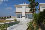 Benalmadena Fuengirola,moderne Villa mit herrlichem Meerblick Haus kaufen