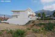 Benalmadena Fuengirola,moderne Villa mit herrlichem Meerblick Haus kaufen