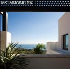 BENALMADENA Neubau Villen mit unverbaubarem Meerblick mit 15% Discount Haus kaufen