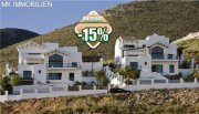 BENALMADENA Neubau Villen mit unverbaubarem Meerblick mit 15% Discount Haus kaufen