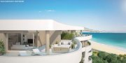 Heimbuch Spanien, Costa del Sol, Luxus-Apartments (Neubau) mit unschlagbarem Meerblick und direktem Zugang zum Strand zu verkaufen