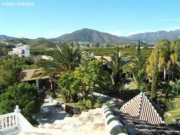 Mijas-Costa Landhausvilla mit grossem Grundstück Haus kaufen