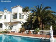 Mijas-Costa Landhausvilla mit grossem Grundstück Haus kaufen