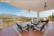  Urb. Mijas Golf Herrliche Golfvilla mit 360 Grad Ausblick Haus kaufen