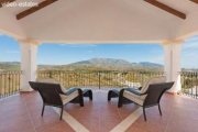  Urb. Mijas Golf Herrliche Golfvilla mit 360 Grad Ausblick Haus kaufen