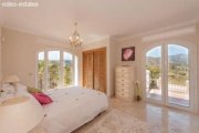  Urb. Mijas Golf Herrliche Golfvilla mit 360 Grad Ausblick Haus kaufen