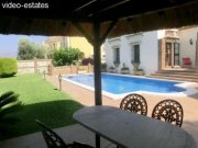 Wietzendorf Villa im rustikalem Stil in perfektem Zustand in Mijas Golf Haus kaufen