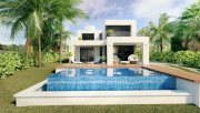 Mijas Costa Exklusives Neubauprojekt in Mijas bestehend aus 26 zeitgenössischen Villen mit privatem Pool und Meerblick Haus kaufen