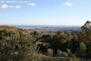 MIJAS-PUEBLO Grundstück mit Meerblick zwischen Mijas-Pueblo und Alhaurin el Grande Grundstück kaufen