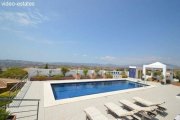 Mijas-Pueblo Moderne Finca mit Meerblick Haus kaufen