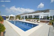 Mijas-Pueblo Moderne Finca mit Meerblick Haus kaufen