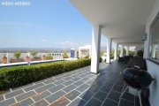 Mijas-Pueblo Moderne Finca mit Meerblick Haus kaufen