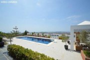 Mijas-Pueblo Moderne Finca mit Meerblick Haus kaufen