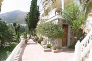 Mijas-Pueblo Villa in Mijas-Pueblo, kürzlich renoviert, mit spektakulärem Meerblick Haus kaufen