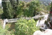 Mijas-Pueblo Villa in Mijas-Pueblo, kürzlich renoviert, mit spektakulärem Meerblick Haus kaufen