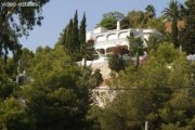 Mijas-Pueblo Villa in Mijas-Pueblo, kürzlich renoviert, mit spektakulärem Meerblick Haus kaufen