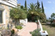 Mijas-Pueblo Villa in Mijas-Pueblo, kürzlich renoviert, mit spektakulärem Meerblick Haus kaufen