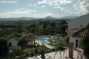 Mijas Landhaus mit Meerblick zwischen Mijas und Fuengirola Haus kaufen