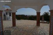 Mijas Landhaus mit Meerblick zwischen Mijas und Fuengirola Haus kaufen