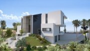 Mijas Neubau - Luxusvilla mit fantastischen Panoramablicken in La Cala Golf Haus kaufen